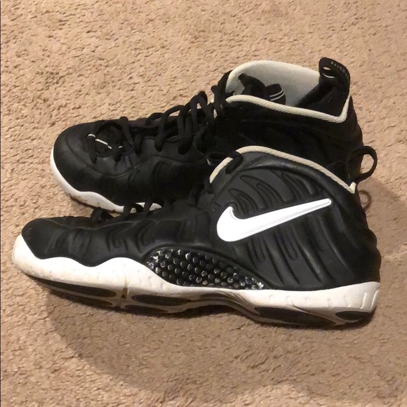 Nike Air Foamposite Pro \'Black & White\' 2016 main image 8